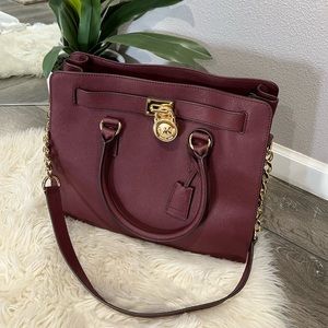 Michel Kors Authentic Hamilton Large